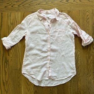 GAP linen shirt size M